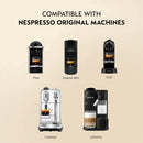 Nespresso Capsules OriginalLine, Roma, Medium Roast Espresso, 50-Count Espresso Coffee Pods