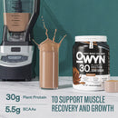 OWYN Pro Elite 30g High Protein Powder, Chocolate, Single