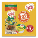 0.38 oz Mini Cups Liquid Coffee Creamer - Zero Sugar Hazelnut (200/Carton)