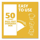 0.38 oz Mini Cups Liquid Coffee Creamer - Zero Sugar Hazelnut (200/Carton)