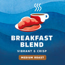 Seattle’s Best Coffee, Breakfast Blend, Medium Roast K-Cup Coffee Pods, 24 Count