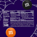 M&M'S Milk Chocolate Halloween Candy, 62 Ounce