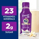 Ensure Max Protein Shake, 42g High Protein, French Vanilla, 14 fl oz, 4 Pack