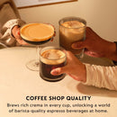 Nespresso Capsules OriginalLine, Roma, Medium Roast Espresso, 50-Count Espresso Coffee Pods