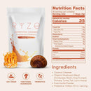 RYZE SUPERFOODS RYZE n Shine Bundle, USDA Organic Mushroom Medium Roast Coffee + Probiotic Coffee Creamer with 6 Adaptogenic Mushrooms for Better Energy, Focus, Digestion, Immunity, 30 + 30 Servings
