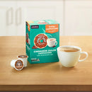 The Original Donut Shop One-Step Cinnamon Dulce Cappuccino, K-Cups, 80 Count