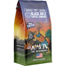 (6 pack) Black Rifle Coffee Company Wakin the Neighbors Extra High Caffeine, Medium Roast, Ground Coffee, 12 oz