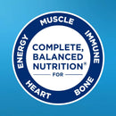 (2 pack) Ensure Original Nutrition Shake, 9g Protein, Strawberry, 8 fl oz - 16 Pack