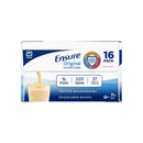 (2 pack) Ensure Original Nutrition Shake, 9g Protein, Vanilla, 8 fl oz - 16 Pack