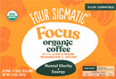 Four Sigmatic - Coffee Pods Think Organic, 3.9oz