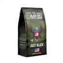(6 pack) Black Rifle Coffee Company Just Black, Medium Roast, Ground Coffee,12 oz