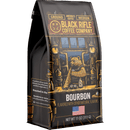 (6 pack) Black Rifle Coffee Bourbon, Medium Roast, Ground Coffee, 11oz
