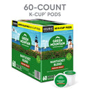 Green Mountain Coffee Roasters, Nantucket Blend Medium Roast K-Cup Coffee Pods, 60 Count