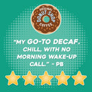 The Original Donut Shop Decaf K-Cup Coffee Pods, Medium Roast, 24 Count for Keurig Brewers