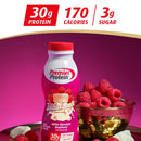 Premier Protein Indulgence Shake, White Chocolate Raspberry, 30g Protein, 11.5 Fl Oz, 12 Ct