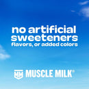 Muscle Milk Pro 33g High Protein Shake Ultra Filtered Milk, Strawberries N Creme, 11 fl oz, 12 pack