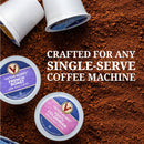 Victor Allen's Coffee 100% Colombian Coffee, Medium Roast, 120 Count, Single Serve Coffee Pods for Keurig K-Cup Brewers