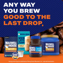 Maxwell House Master Blend Mild Roast Ground Coffee, 26.8 oz Canister