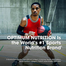 Optimum Nutrition Gold Standard 100% Whey Protein Powder, Double Rich Chocolate, 24g Protein, 5 LB