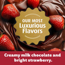 Premier Protein Indulgence Shake, Chocolate Covered Strawberry, 30g Protein, 11.5 Fl Oz, 12 Ct