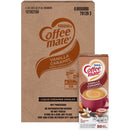 Coffee mate Vanilla Caramel Non-Dairy Creamer, 0.375 fl oz, 200 Count Tubs (4 Packs of 50)