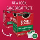 Eight O'clock The Original Decaf, K-Cup Portion Pack for Keurig Brewers (24 Count) (1x16oz)