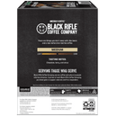 (4 pack) Black Rifle Coffee Company Kodiak Attack K Cups Pods, Medium Roast, 22 Ct