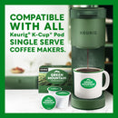 (4 pack) Green Mountain Coffee Roasters, French Vanilla Light Roast K-Cup Coffee Pods, 24 Count
