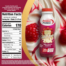 Premier Protein Indulgence Shake, White Chocolate Raspberry, 30g Protein, 11.5 Fl Oz, 12 Ct