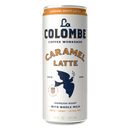 La Colombe Caramel Draft Latte Cold Brew Ready-to-Drink Coffee, 11 fl oz, 12 Pack Cans