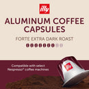 illy Espresso Coffee Pods for Original Machines, Intenso Bold Roast, 10 Ct (Pack of 10)