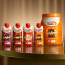 Premier Protein Indulgence Shake, Chocolate Covered Strawberry, 30g Protein, 11.5 Fl Oz, 12 Ct