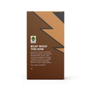 Death Wish Coffee Co., Organic and Fair Trade™, Single Serve Coffee Pods, Medium Roast, 18 Count