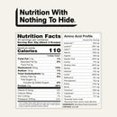 NAKED Goat - Pasture Fed Goat Whey Protein Powder from Small-Herd Wisconsin Dairies, 2Lb Bulk, GMO Free, Soy Free. Easy to Digest - All Natural - 23 Grams of Protein - 30 Servings