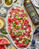 Mina Moroccan Olive Oil Extra Virgin, 68 fl oz, High Polyphenol Olive Oil, Single Origin Olive Oil