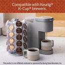 (3 pack) Don Francisco's Kona Blend Medium Roast K-Cup Coffee Pods, 24 Count, Compatible with Keurig Brewers, Recyclable Through TerraCycle
