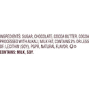 Hershey's Special Dark Mildly Sweet Chocolate Candy, Bars 1.45 oz, 36 Count