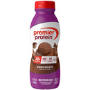(4 pack) Premier Protein Shake, Chocolate, 30g Protein, 11.5 Fl Oz, 6 Ct