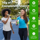 Orgain Organic Nutrition Shake, Grass Fed Protein, Creamy Chocolate Fudge 11oz, 12ct